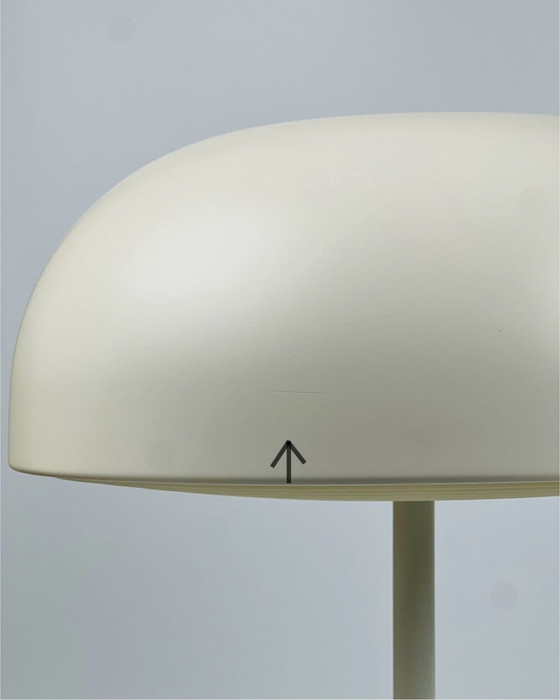 Image 1 of Ikea Schreibtischlampe - Nymane - Metall, Kunststoff -