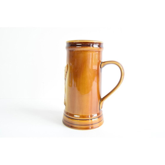 Image 1 of Vintage Korbel Keramik von Ditmar Urbach, Tschechoslowakei 1958