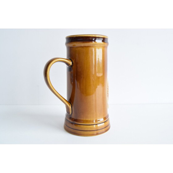 Image 1 of Vintage Korbel Keramik von Ditmar Urbach, Tschechoslowakei 1958