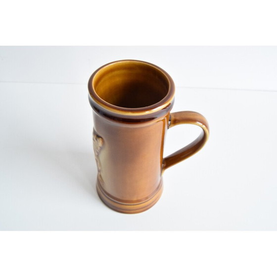 Image 1 of Vintage Korbel Keramik von Ditmar Urbach, Tschechoslowakei 1958