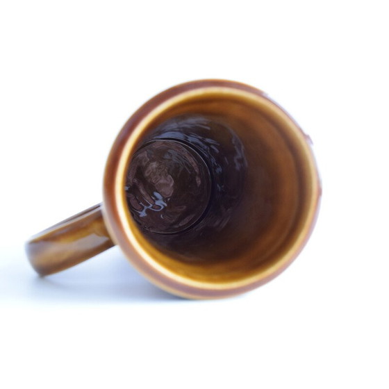 Image 1 of Vintage Korbel Keramik von Ditmar Urbach, Tschechoslowakei 1958