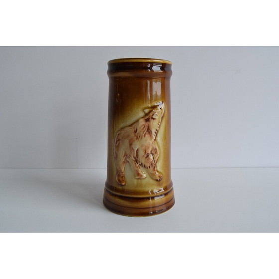 Image 1 of Vintage Korbel Keramik von Ditmar Urbach, Tschechoslowakei 1958