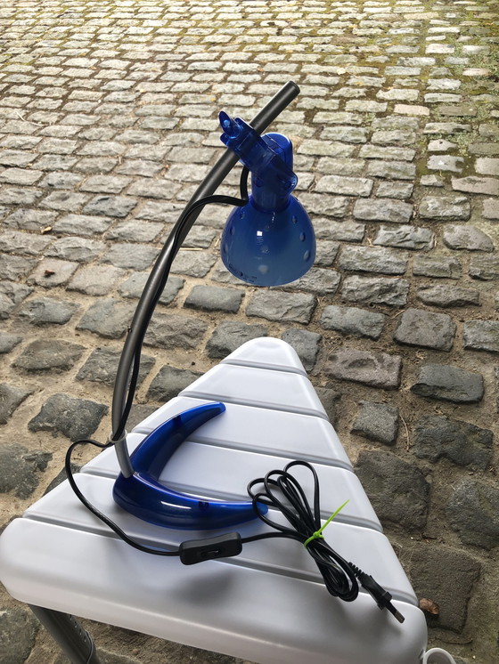 Image 1 of Ikea Morker Knut und Marianne Hagberg bureaulamp