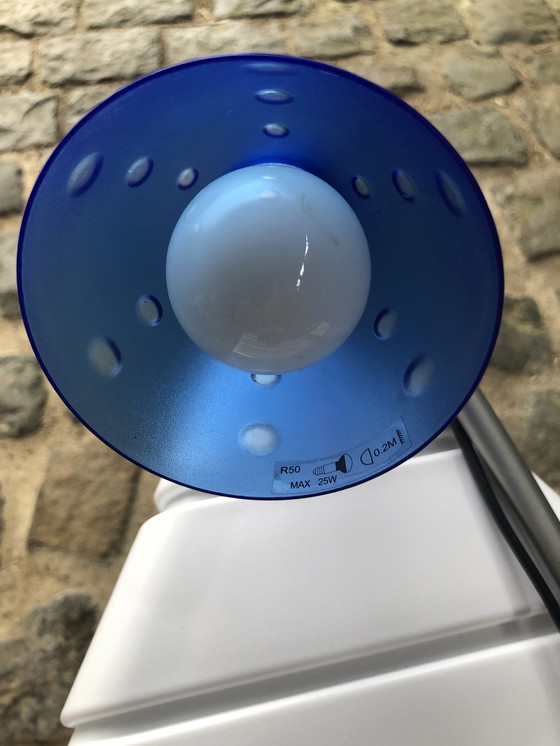 Image 1 of Ikea Morker Knut und Marianne Hagberg bureaulamp