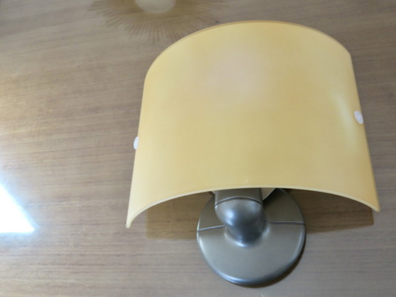 Image 1 of Paar Wandleuchten "Piperita" Herausgeber Flos, Designer Marcello Ziliani, 1994