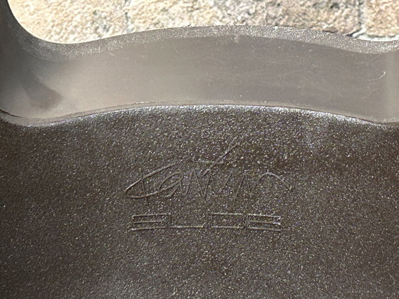 Image 1 of Slide Design Koncord braun - Barhocker