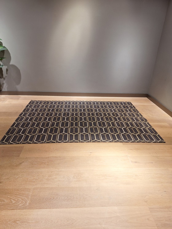 Image 1 of Louis de poortere Designer-Teppich