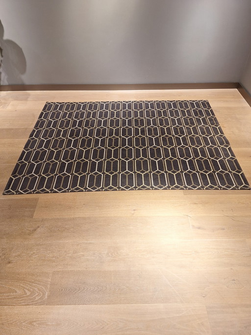 Louis de poortere Designer-Teppich