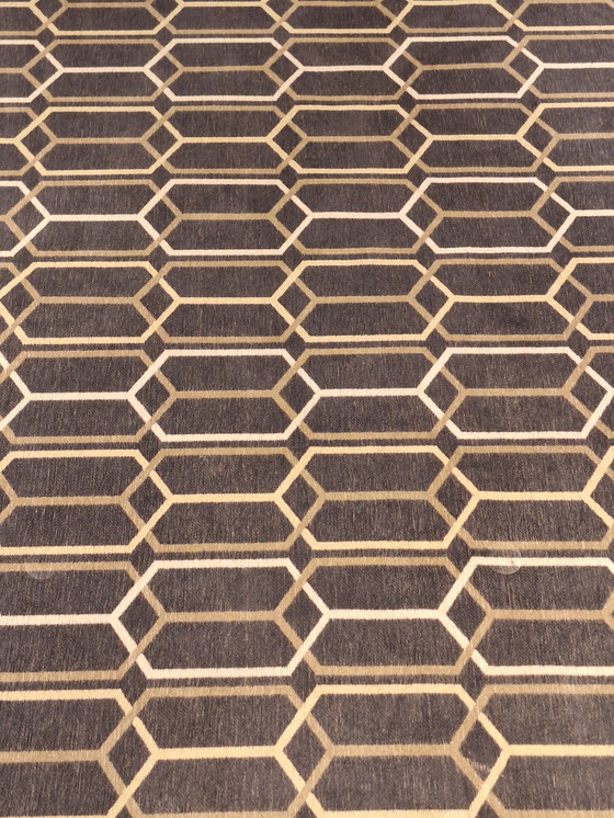 Image 1 of Louis de poortere Designer-Teppich