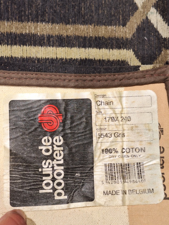 Image 1 of Louis de poortere Designer-Teppich