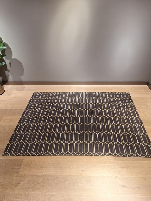 Louis de poortere Designer-Teppich