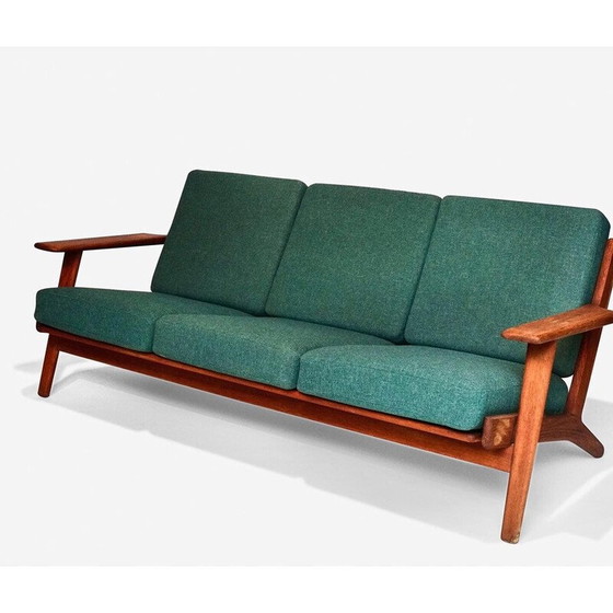 Image 1 of Altes Sofa Ge-290 von Hans Wegner für Getama, Dänemark 1955