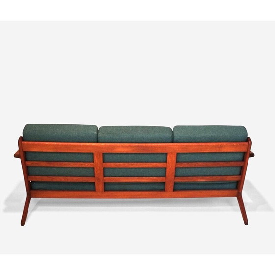 Image 1 of Altes Sofa Ge-290 von Hans Wegner für Getama, Dänemark 1955