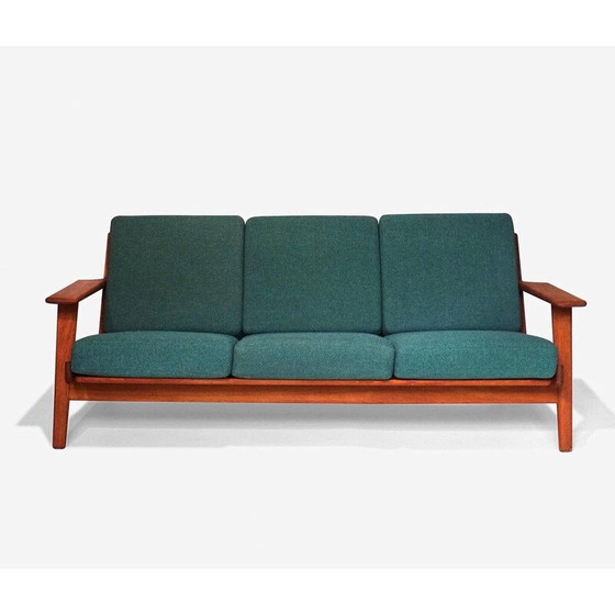 Image 1 of Altes Sofa Ge-290 von Hans Wegner für Getama, Dänemark 1955