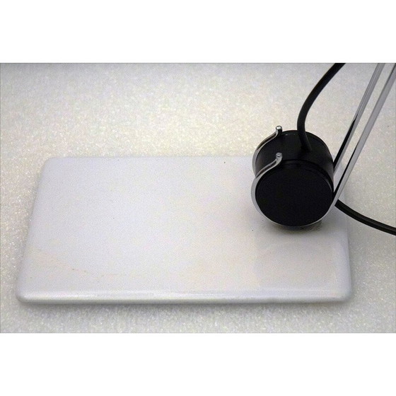 Image 1 of Vintage tischlampe mod. 665 von Martinelli luce, 1970er Jahre