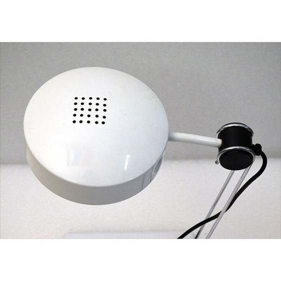 Image 1 of Vintage tischlampe mod. 665 von Martinelli luce, 1970er Jahre