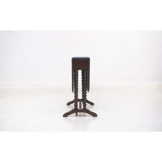 Image 1 of Beistelltisch Eiche Vintage