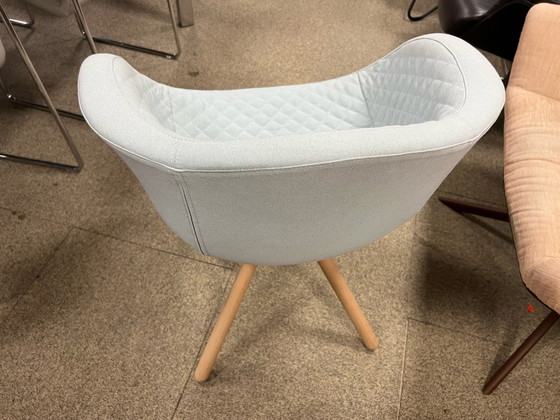 Image 1 of Molinari Ginger Drehstuhl Blau