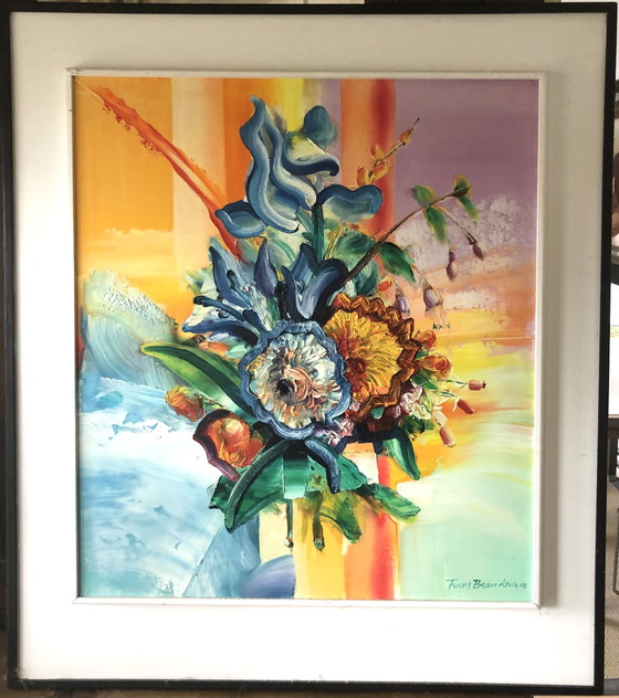 Image 1 of Frans Brandsen Blumenarrangement