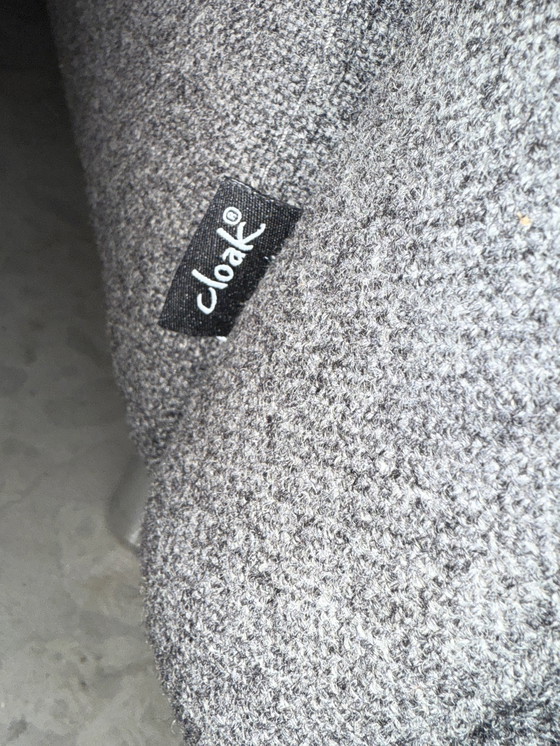 Image 1 of Cloak Design Bank von Hans Daalder Modell Sand