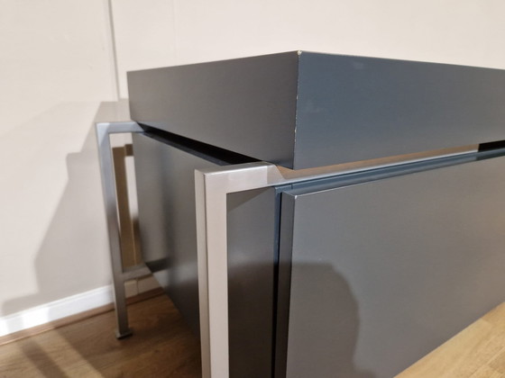 Image 1 of TV-Möbel - Anthrazit - Modern - Design - Schrank