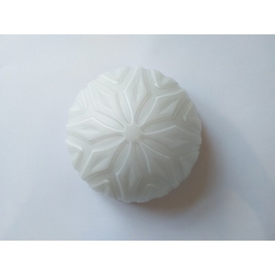 Image 1 of Satz von 6 Vintage-Deckeneinbauleuchten, 1970