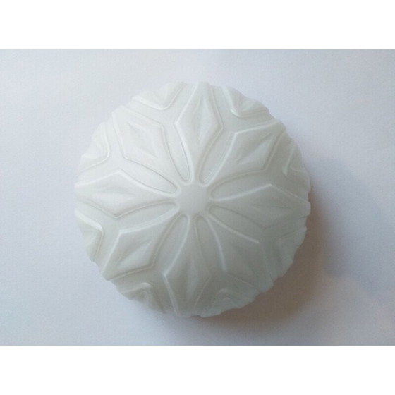 Image 1 of Satz von 6 Vintage-Deckeneinbauleuchten, 1970