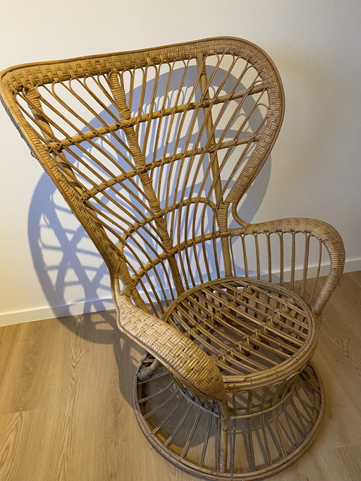 Trio Northwolde Rattan-Sessel