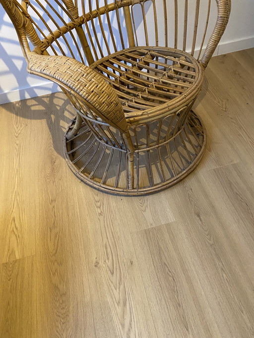 Trio Northwolde Rattan-Sessel