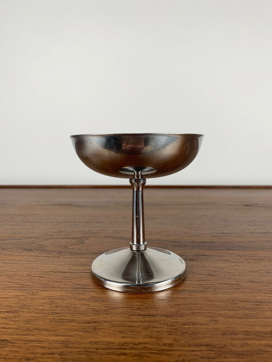 Image 1 of Set aus 6 Edelstahl-Eisbechern