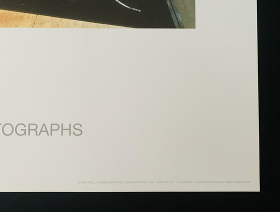 Image 1 of Jeff Wall: "Morgenputz".