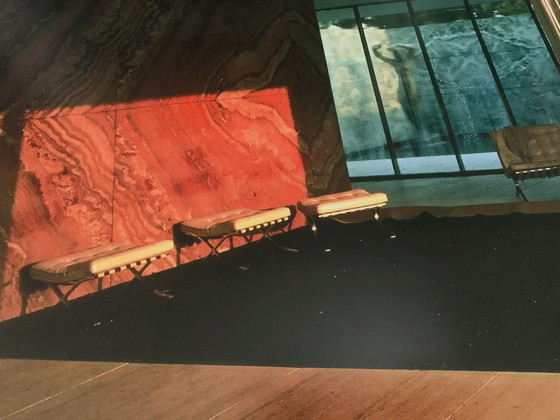 Image 1 of Jeff Wall: "Morgenputz".