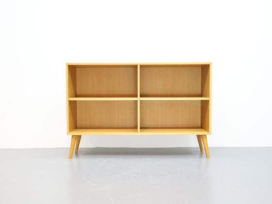 Image 1 of Dänisches Vintage Bücherregal Eiche