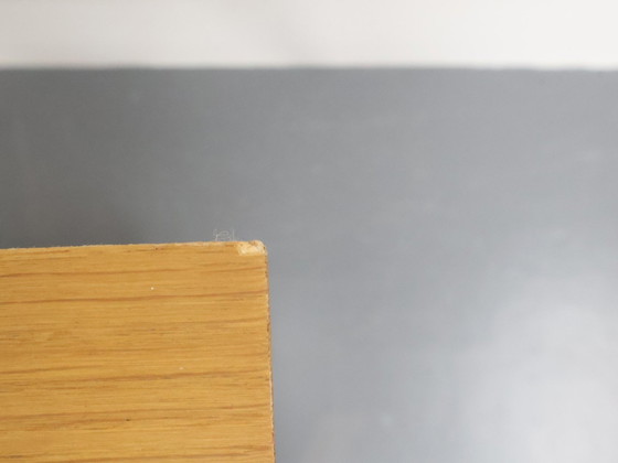 Image 1 of Dänisches Vintage Bücherregal Eiche