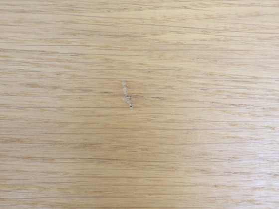 Image 1 of Dänisches Vintage Bücherregal Eiche