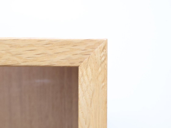 Image 1 of Dänisches Vintage Bücherregal Eiche