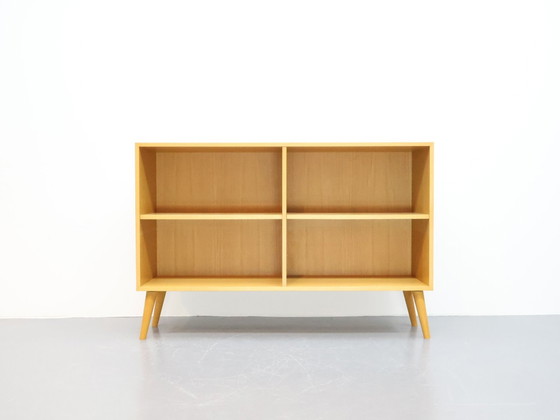 Image 1 of Dänisches Vintage Bücherregal Eiche