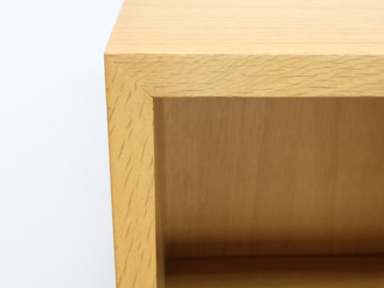 Image 1 of Dänisches Vintage Bücherregal Eiche