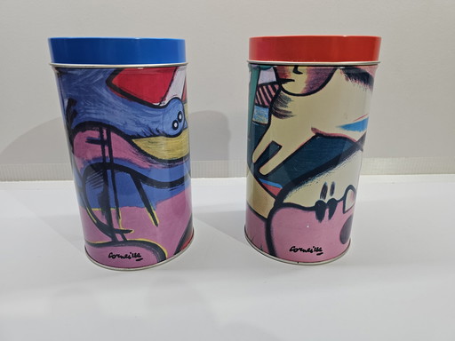 2x Corneille Kaffee-/Teekanne