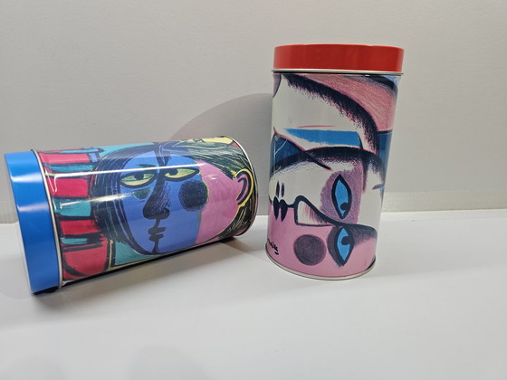 Image 1 of 2x Corneille Kaffee-/Teekanne