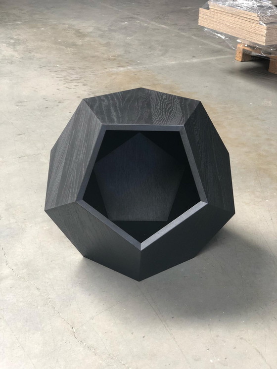 Image 1 of Dodekaeder Beistelltisch