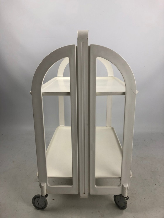 Image 1 of Guzzini Getränkewagen/Barwagen aus den 1970er Jahren