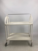 Guzzini Getränkewagen/Barwagen aus den 1970er Jahren