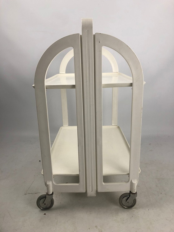 Image 1 of Guzzini Getränkewagen/Barwagen aus den 1970er Jahren