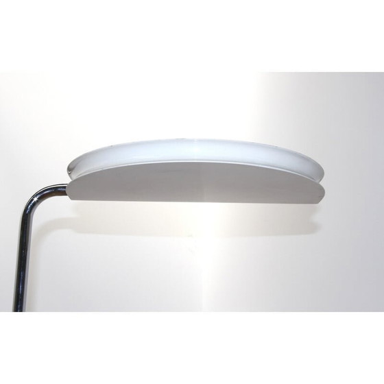 Image 1 of Vintage Mezzaluna Stehleuchte von Bruno Gecchelin für Skipper und Pollux, 1974