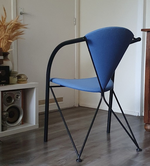 Artifort, Vintage Stuhl - Designer Matthias Guertler
