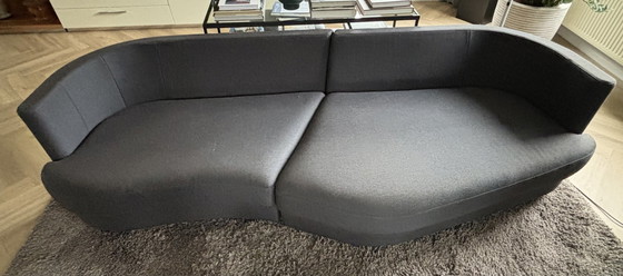 Image 1 of 2x Rolf Benz Sofas