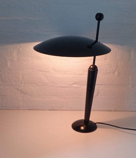 Image 1 of Herda - Design Tischleuchte - Vintage