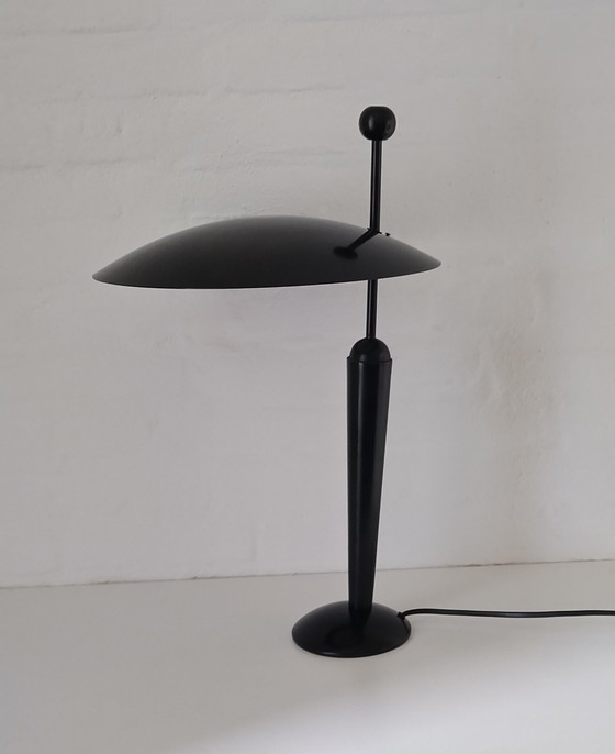 Image 1 of Herda - Design Tischleuchte - Vintage