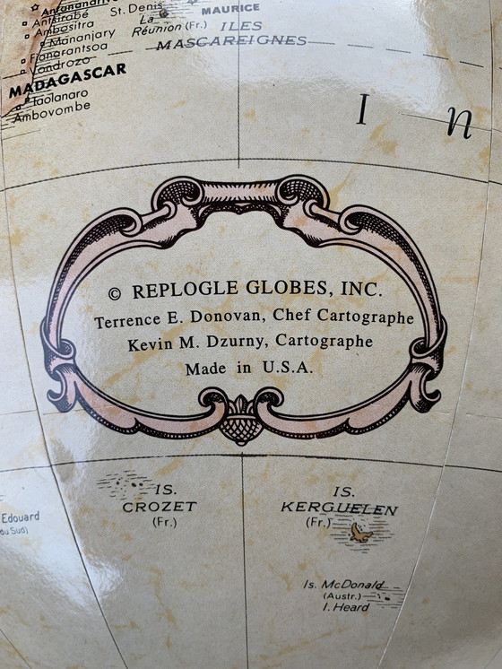 Image 1 of Replogle Globe On Foot